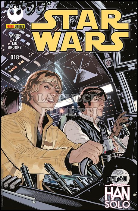 STAR WARS #    18